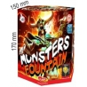 Monsters fountain