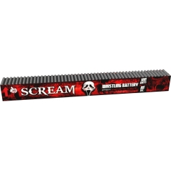 Scream 300  (Raketomet 300 rán)