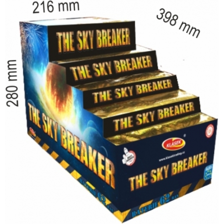 The Sky Breaker 62 rán multikaliber