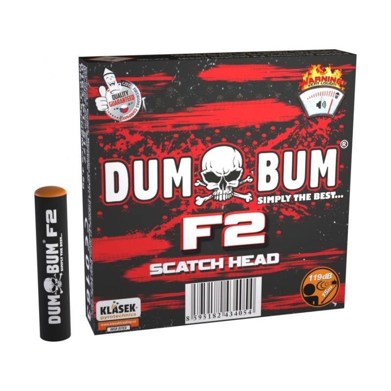 Dumbum F2 - Škrtací