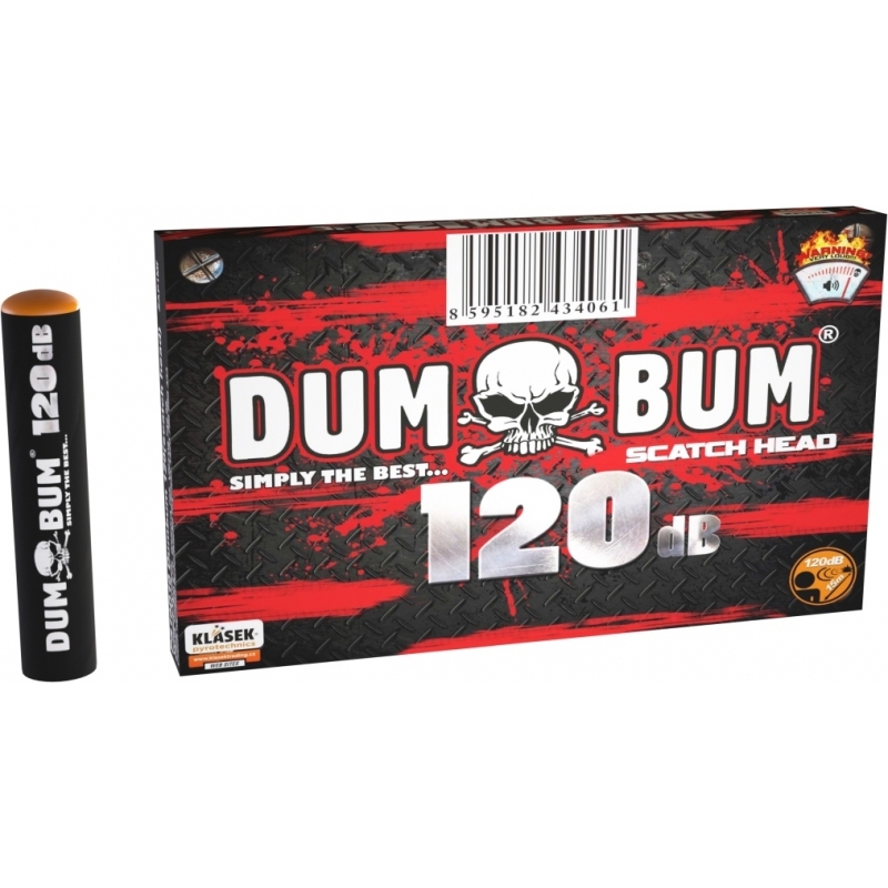Dumbum 120 - Dörzsfejes