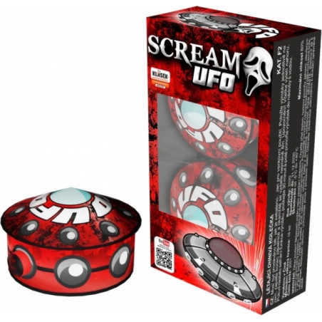 Scream UFO