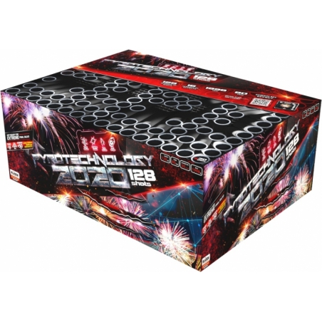 Pyrotechnology 2020  128 rán / 30mm