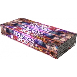 Fireworks show  390 rán / 20mm