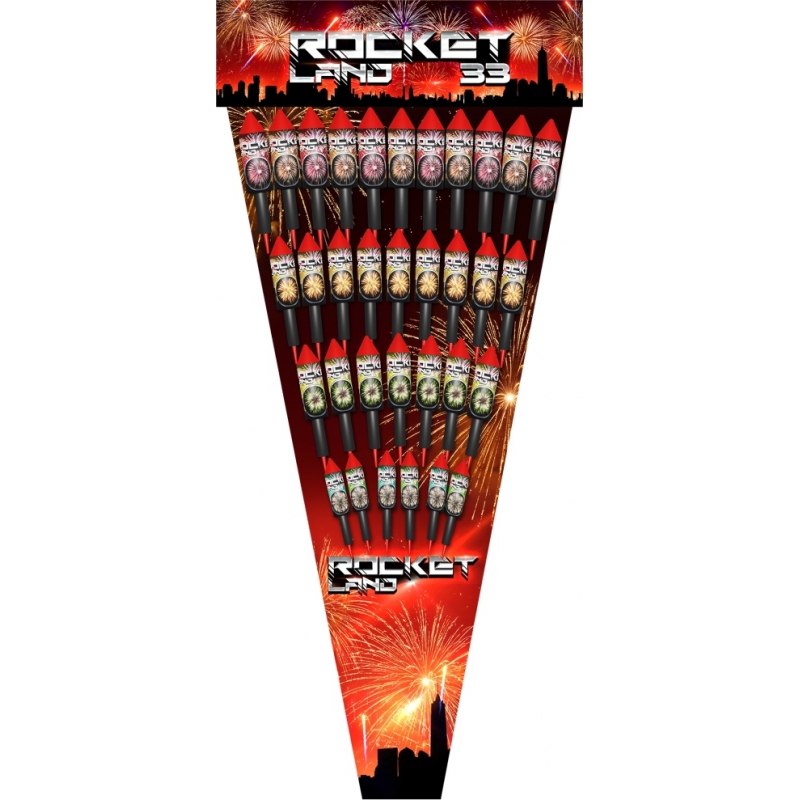 Rocket Land