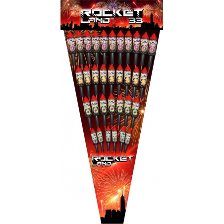 Rocket Land