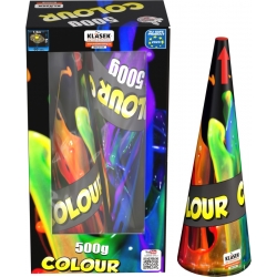 Vulkán- profi 500g Color