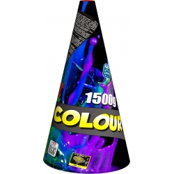 Vulkán- profi 1500g Color