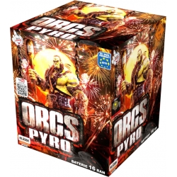 Orcs pyro