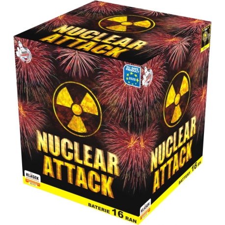 Nuclear attack 16 rán / 20mm