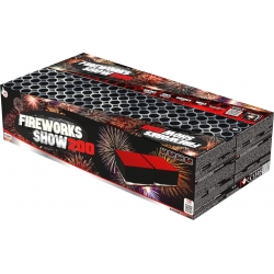 Fireworks show 200 rán / 25mm