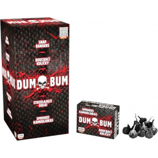 Dumbum nagy durranó patron