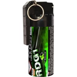 Füstgránát RDG1-zöld, indítókarral