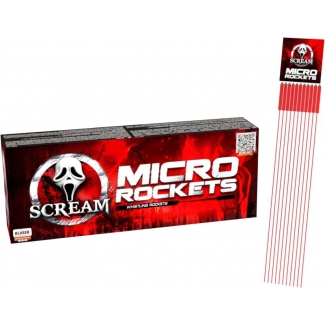 Scream rocket micro - Sikoly