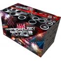 Pyrotechnology 2020 39 lövet multikaliber