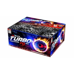 Turbo multi shots 136 rán multikaliber
