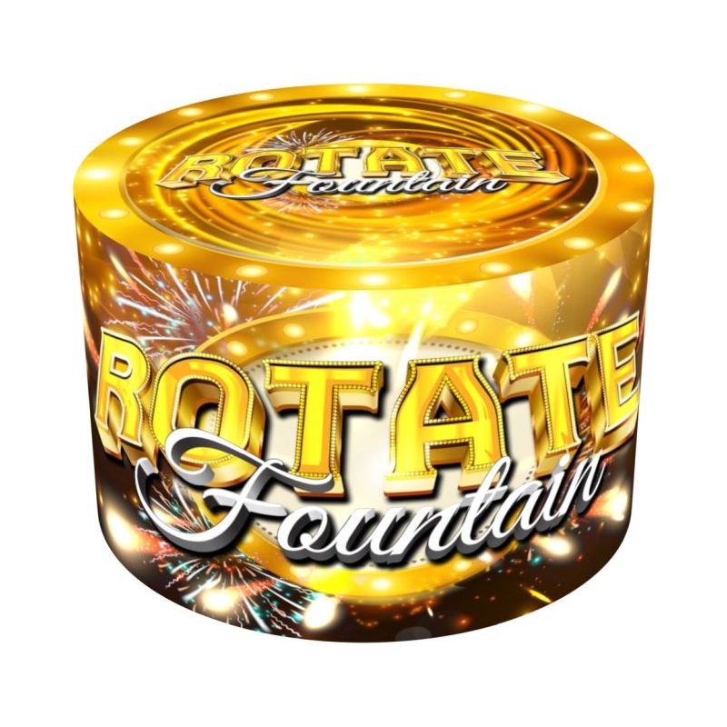 Rotate fountain - Fontány