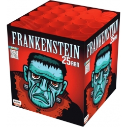 Frankenstein 25 rán / 30mm F3