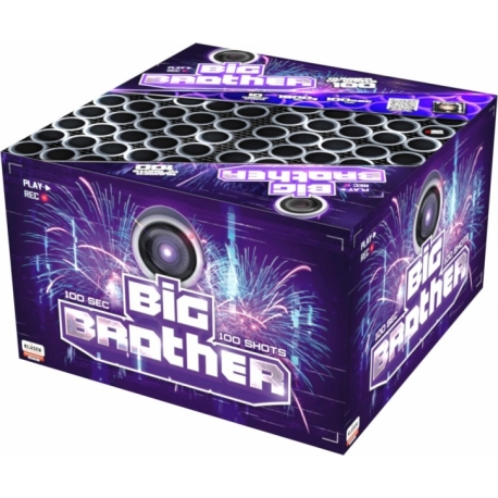 Big Brother 100 rán - 2 moduly