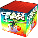 Crazy Frog 49 rán / 30mm