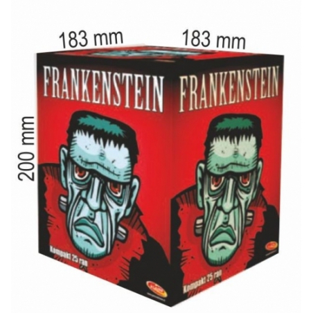 Frankenstein 25 rán / 30mm F2