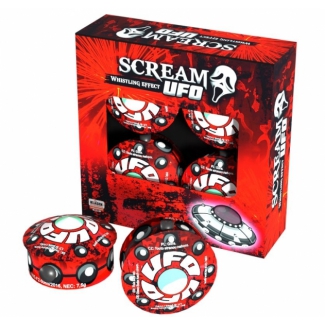 Scream UFO