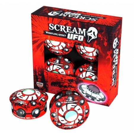 Scream UFO