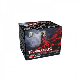 Thunderbolt 1,  24 lövet / 30mm