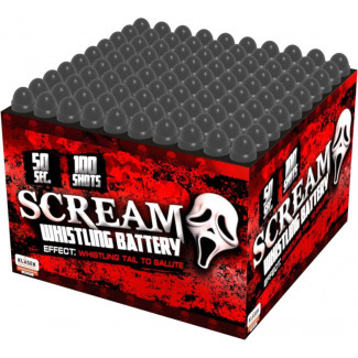 Scream 100 (Raketomet 100 rán)