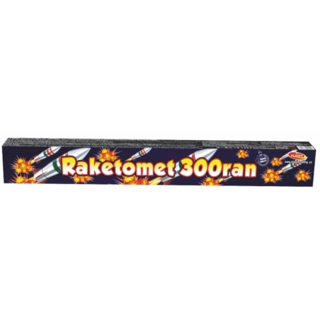 Scream 300  (Raketomet 300 lövet)