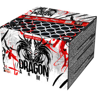 Dragon army 49 rán / 20mm