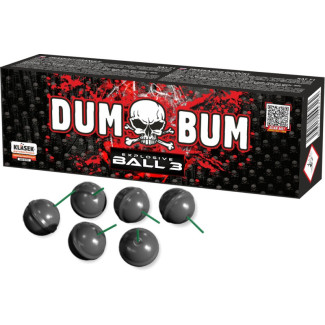 Dumbum Explosive ball 3
