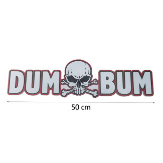 3D logo Dumbum