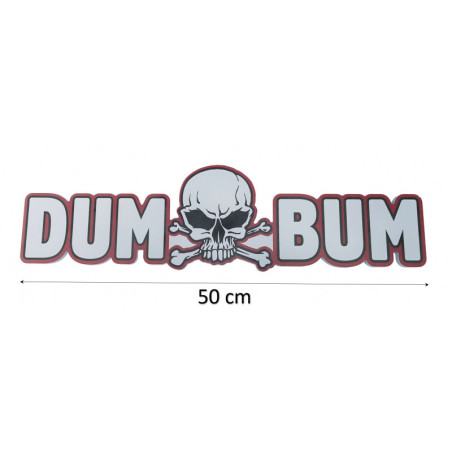 3D logo Dumbum