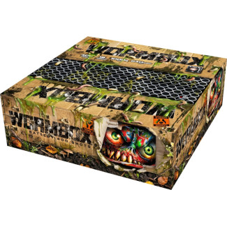 Wormbox 400 lövet / 14mm