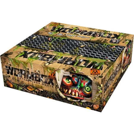 Wormbox 400 rán / 14mm