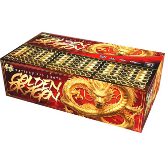 Golden Dragon 270 rán / 16mm