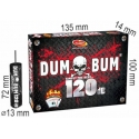 Dumbum 120 - 10 ks