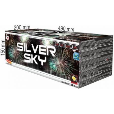 Silver Sky  128 rán multikaliber