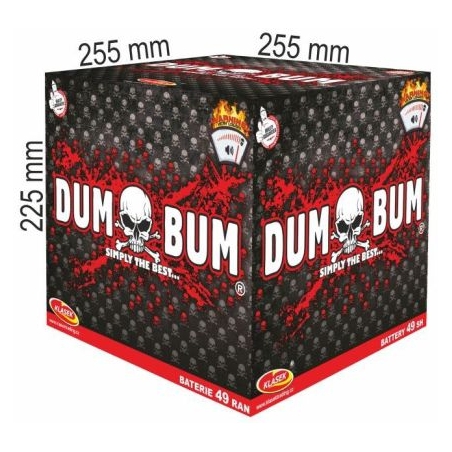 Dumbum 49 rán / 30mm