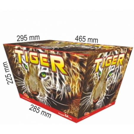 Tiger 64 rán / 30mm