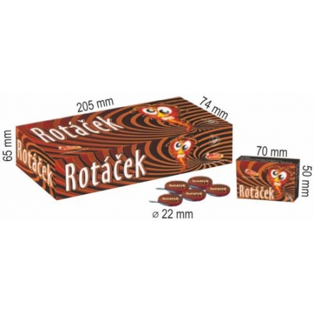 Rotáčik - Forgó